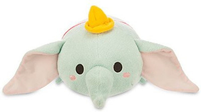 

Disney Tsum Tsum Medium Size Dumbo 11 Inches Japan Store Exclusive(White)
