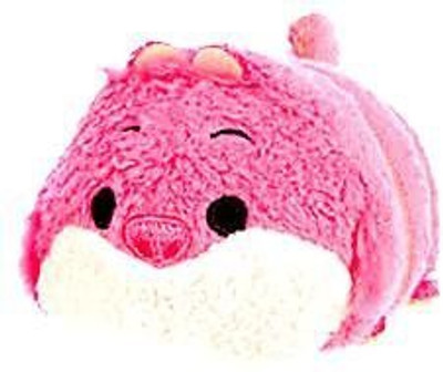 

Disney Exclusive Tsum Tsum 35 Inch Mini Plush Cheshire Cat(Pink)