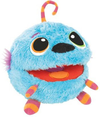 

Little Tikes Lil' Blabberz Falfa Plush(Blue)