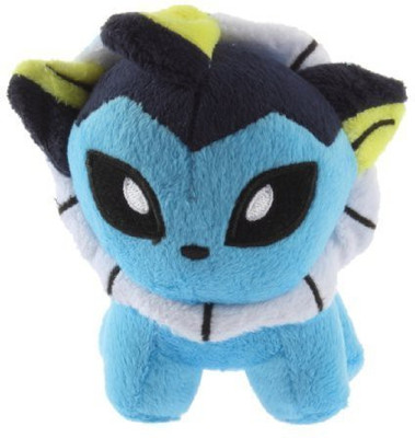 

Pokemon Plush Vaporeon Doll Around 12Cm 5" - 19 inch(Blue)