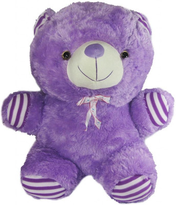 

Tickles Father Teddy - 23 inch(Purple)