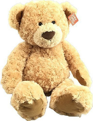 

Gund Maxie Huge 24" Teddy Bear in Beige Rose Swirl Fabric - 25 inch(Multicolor)