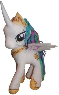 

My Little Pony 18" Plush Princess Celestia - 25 inch(Multicolor54)