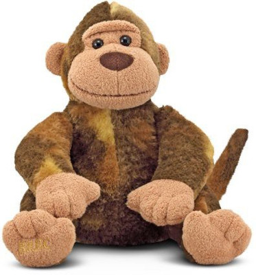 

Melissa & Doug Mischief Monkey(Brown)