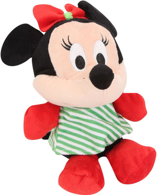 

Disney Minnie Lime Twist 8 inch - 20 cm(Multicolor)