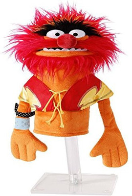 

Madame Alexander Animal Muppet Hand Puppet - 11.02 inch(Red)