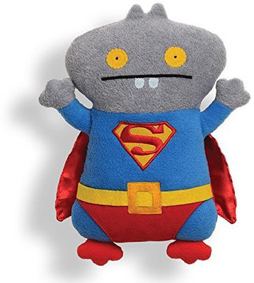

Uglydoll Gund Babo Superman Animal - 12 inch(Grey)