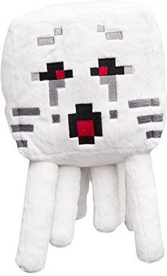

Minecraft Ghast Large Plush - 7 inch(White)