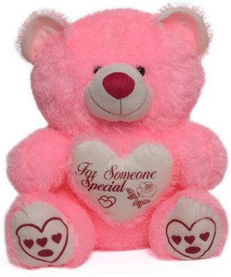 

Kashish Trading Company Ktc Pink Teddy Bear It's 55 - 25 inch(Pink)