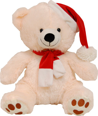 

Surbhi Teddy Bear Sitting - 16.9 inch(White)