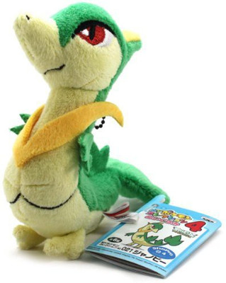 

Banpresto My Pokemon Collection Best Wishes Plush Ball Chain 47509(Green)