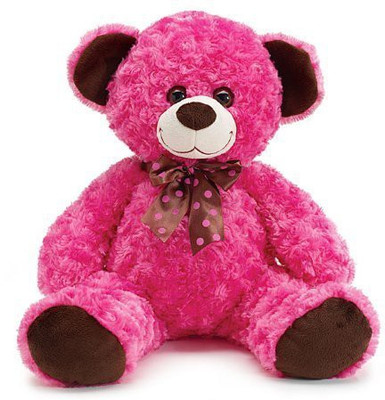 

Burton & Burton Valentine'S Day Plush Pink/Brown Bear 17" - 11 inch(Pink)