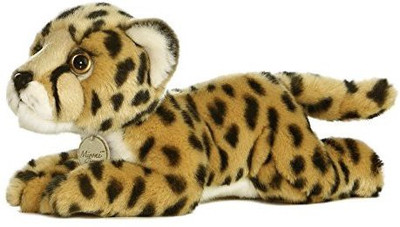 

Aurora World Miyoni 11" Cheetah - 13.38 inch(Brown)