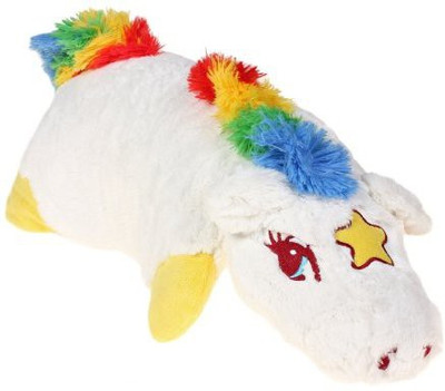 

Funky People Rainbow Brite Starlight Pillow Pet - 20 inch(Multicolor74)