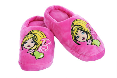 

Soft Buddies BARBIE FLIP-FLOP - 4 inch(Pink)