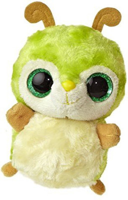 

Aurora World Yoohoo 5" Plushcharlee Caterpillar(Green)
