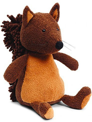 

Jellycat Noodle Squirrelmedium 11"(Brown)