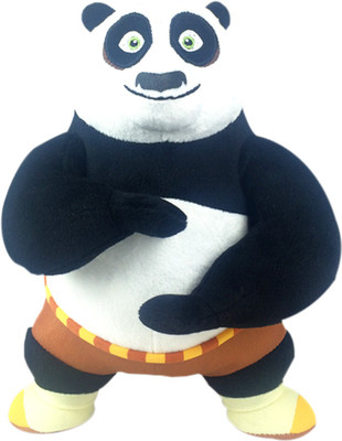 

DreamWorks Kung Fu Panda standing plush (25 cm) - 25 cm(Multicolor)