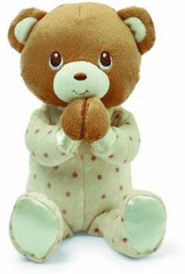 

Kids Preferred Blessed Friends Bear - 7.9 inch(Brown)