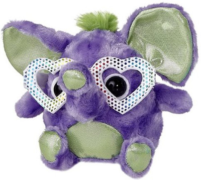 

Aurora World Gumdrops Peanut Butter Bon Bon 5" Plush(Purple)