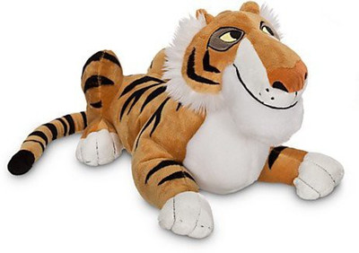 

Disney The Jungle Book Shere Khan Plush 14"(Brown)