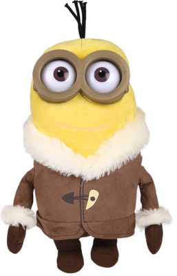 

Simba Minions Ice Age, large Kevin6305873075KEVIN(Yellow, Brown), Brown;yellow