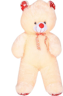 

Kashish Trading Company KTC Multicolor Teddy Bear 28 Inch - 28 inch(Beige)