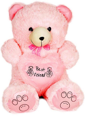 

IGB Jumbo Teddy 30 Inches - 30 inch(Pink)
