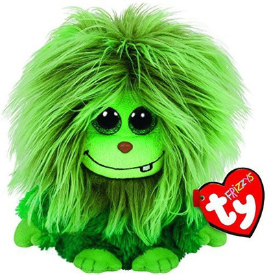 

BabyCentre Ty Frizzys Scoops Medium 13"(Green)