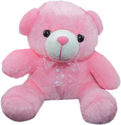 

Advance Hotline Teddy bear in sitting position - 18 cm(Pink)