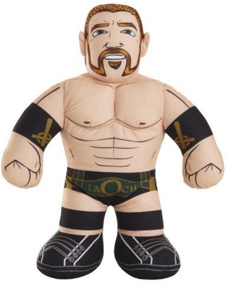 

Mattel Wwe Brawlin' Buddies Sheamus Plush - 19.09 inch(Black)