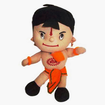 

Citizen Mart Kid Bheem - 37 cm(Pink)