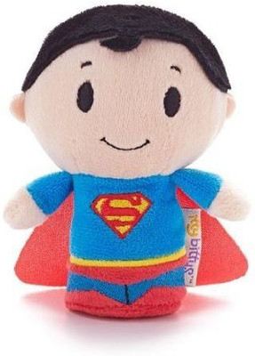 

Itty Bitty Hallmark Plush Kid3249 Superman Plush(Blue)