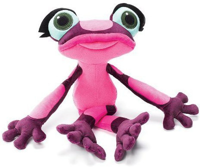 

Kohl's Cares Rio 2 Gabi Frog Plush Animal - 15 inch(Pink)