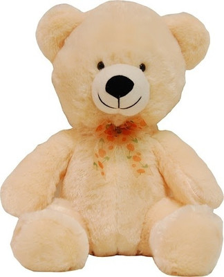 Surbhi Huggable Teddy - 16.9 inch(Cream)