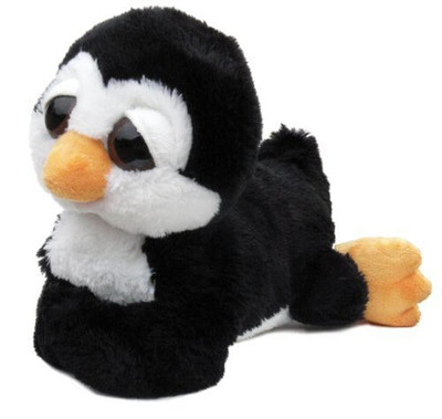 

Aurora World Inc 10 Inches Polar The Penguin Dreamy Eyes(Black)