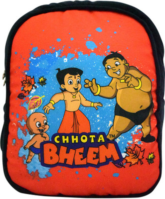 

Chhota Bheem Picnic Bag – 12 inch - 33 cm(Red)
