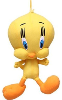 

S.M. Technologies TWEETY SMALL SOFT TOY - 8 inch(Multicolor)