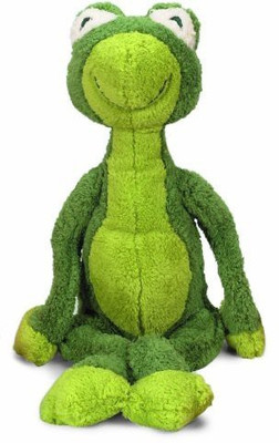 Manhattan Toy Lolligags Frankie Frog 104100(Green)