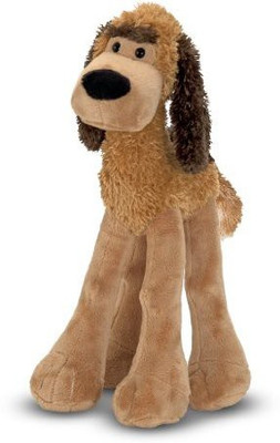 

Melissa & Doug Lanky Legs Dog(Brown)