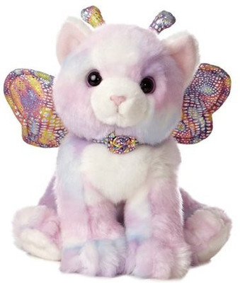 

Aurora World Kittipillers And Puppillons 10" Plushrainbow(Pink)
