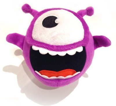 

The Ories Cuddly Plush Alien(Pink)