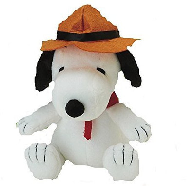 

Snoopy Plush 7" Camp Director - 40 cm(White)