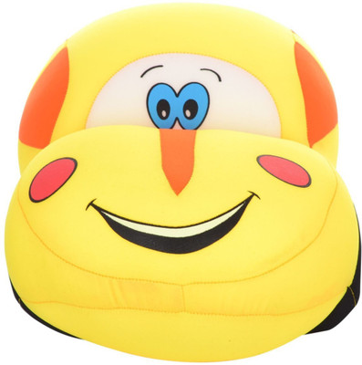 

Twisha Lycra Car - 15 inch(Yellow)