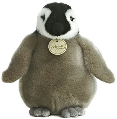 

Aurora World Miyoni Ba Emperor Penguin Plush8" - 22.04 inch(Grey)