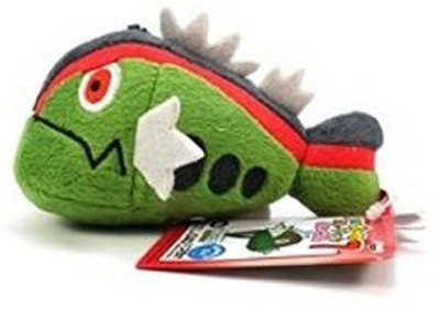 

Banpresto My Pokemon Collection Best Wishes Mini Plush Doll(Green)