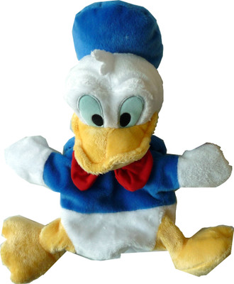 

Disney Puppet - Donald - 10 inch(Multicolor)