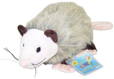 

Webkinz Virtual Pet Plush - OPOSSUM - 10 inch(Multicolor)