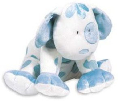 

Kids Preferred Floppy Pastel Blue Puppy 12"(White)