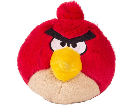 

Angry Birds AB Red 5" - 11 cm(Multicilor)